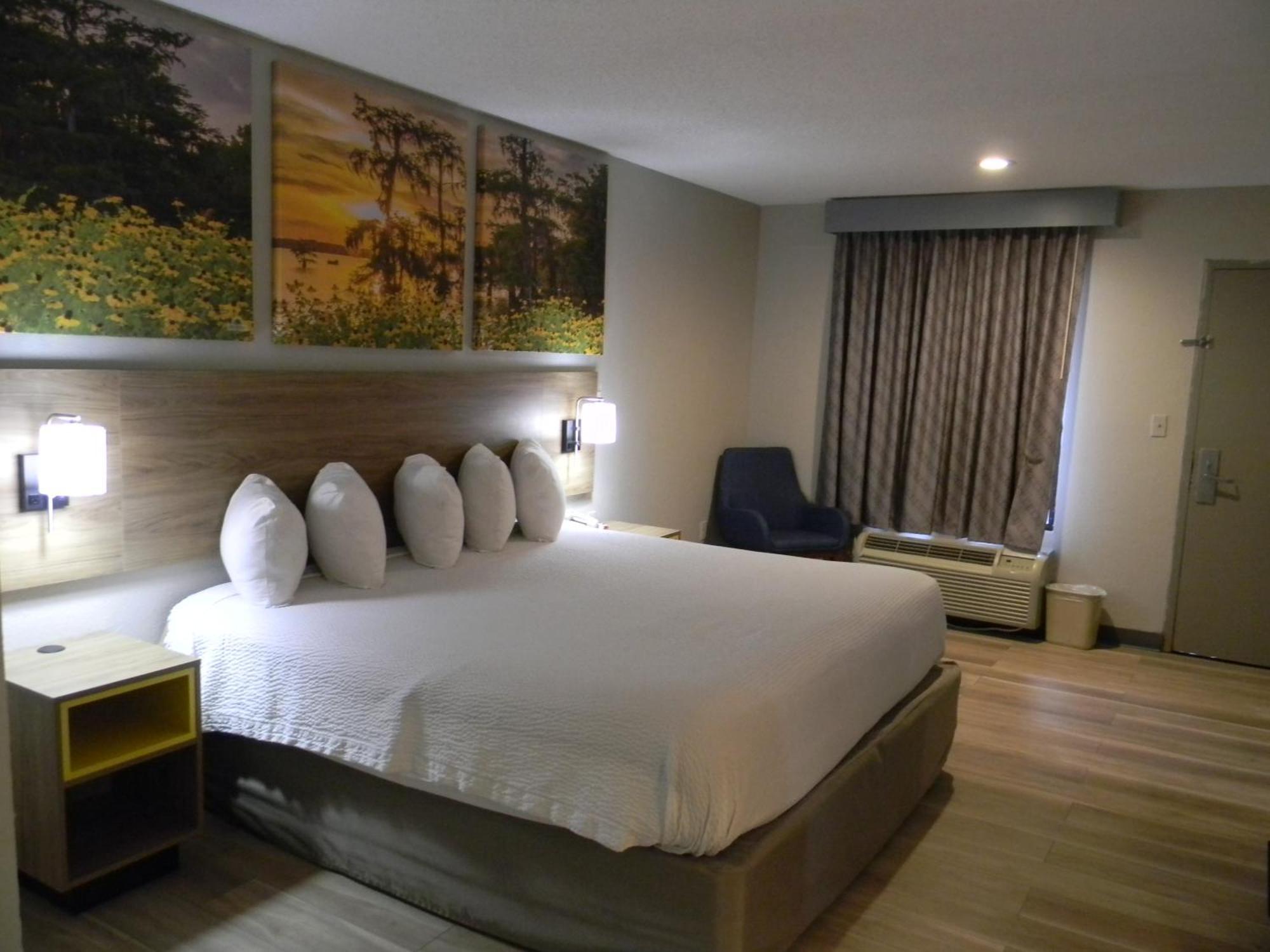 Days Inn By Wyndham ביינברידג' מראה חיצוני תמונה
