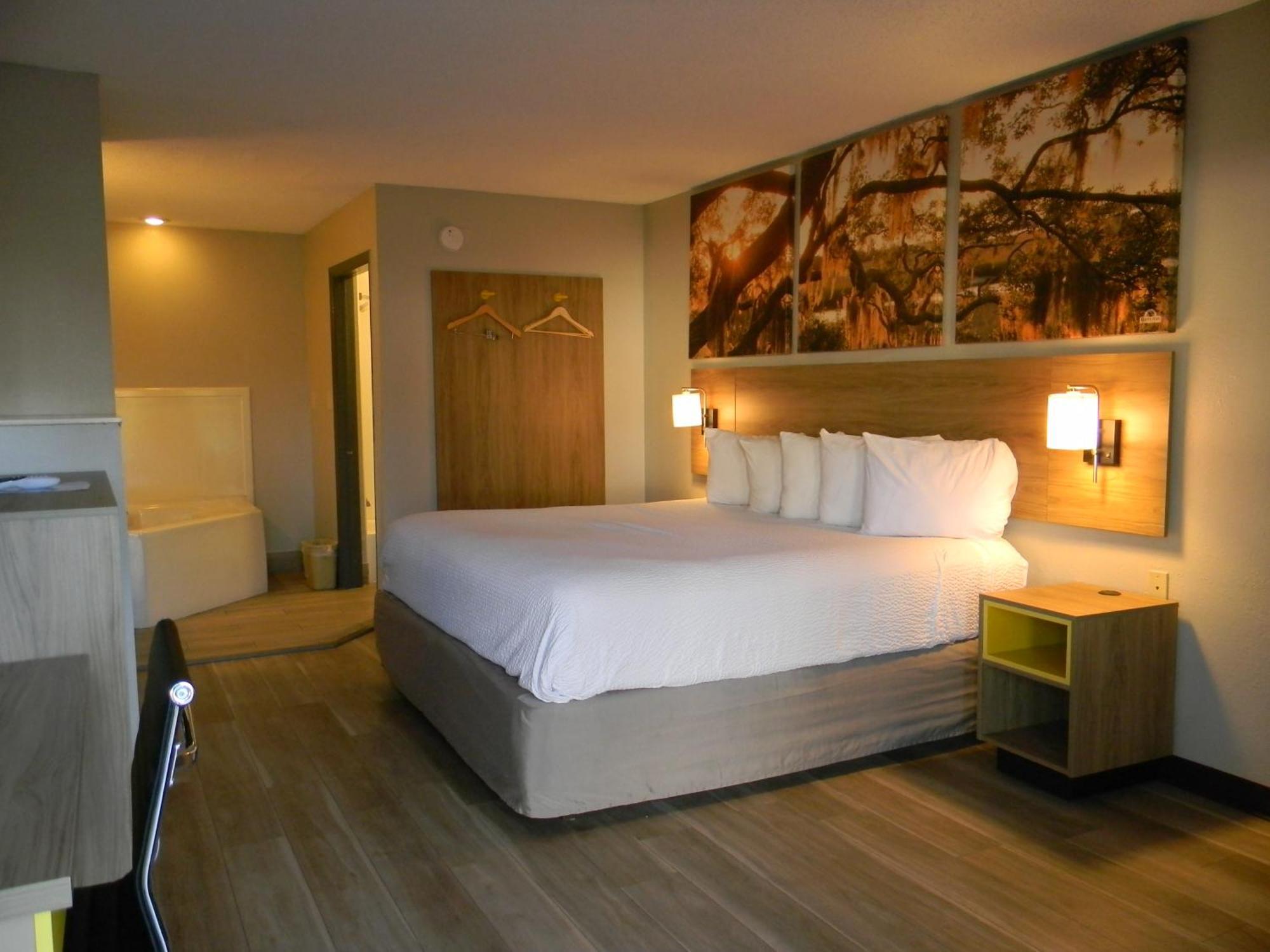Days Inn By Wyndham ביינברידג' מראה חיצוני תמונה