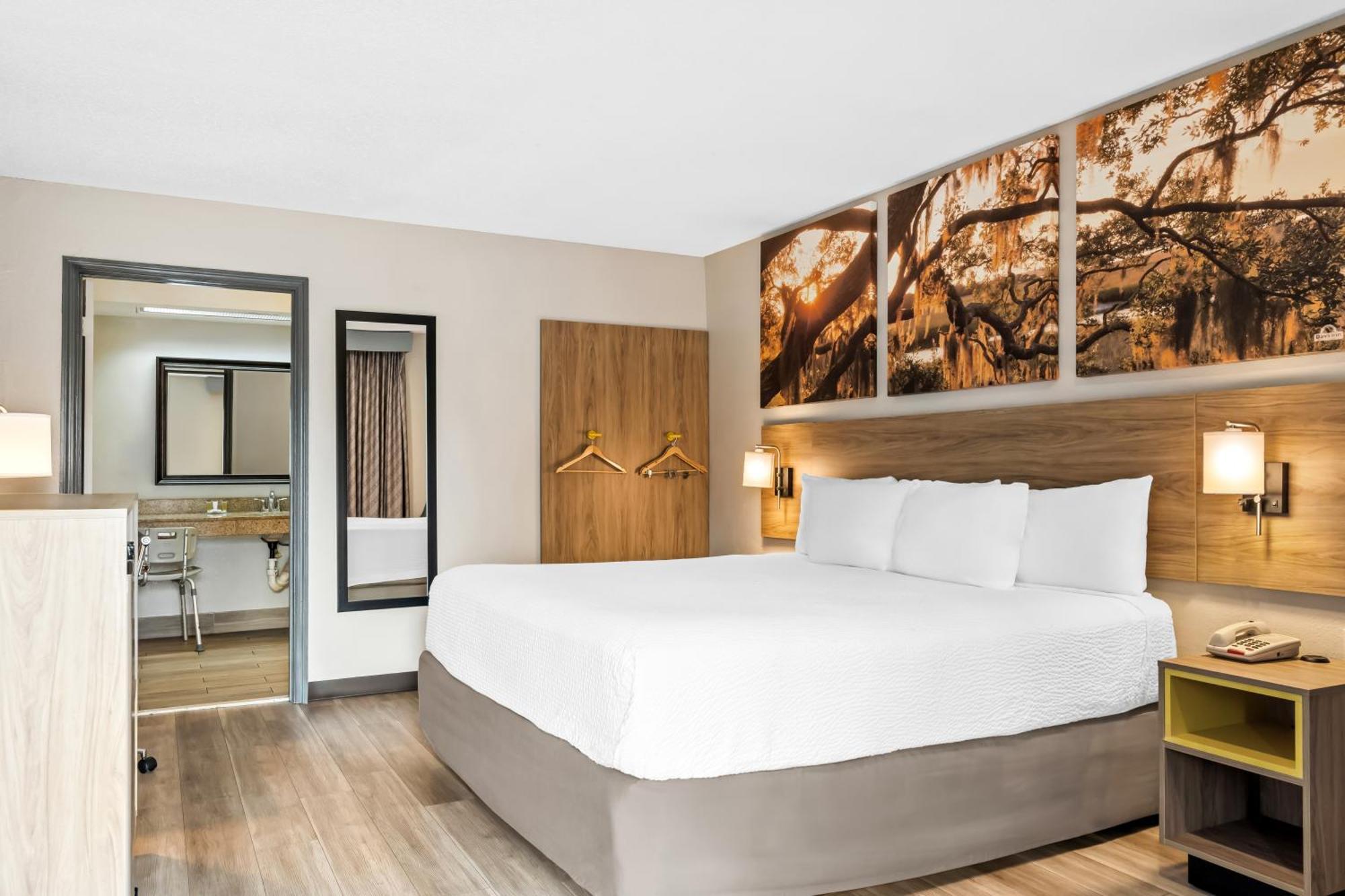 Days Inn By Wyndham ביינברידג' מראה חיצוני תמונה